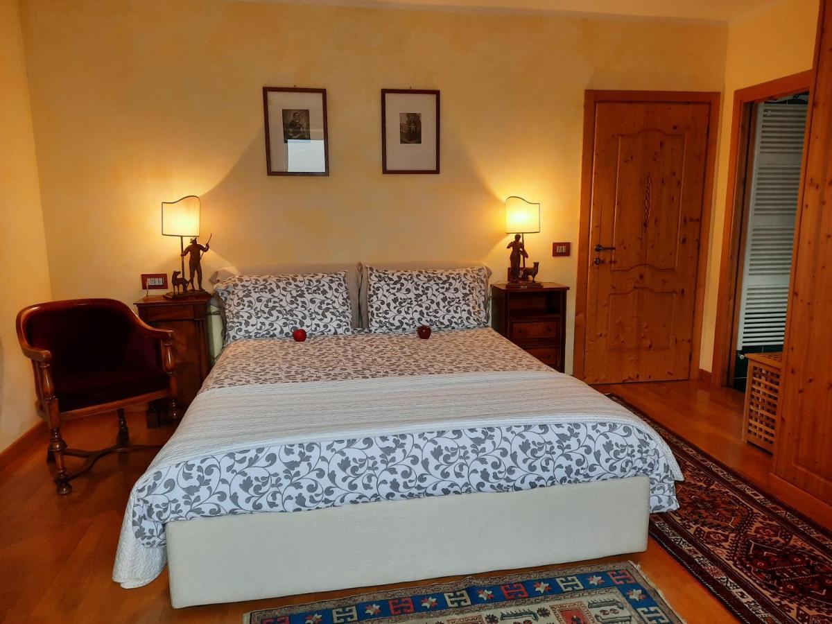 B&B Il Grappolo Bianzone Exterior foto