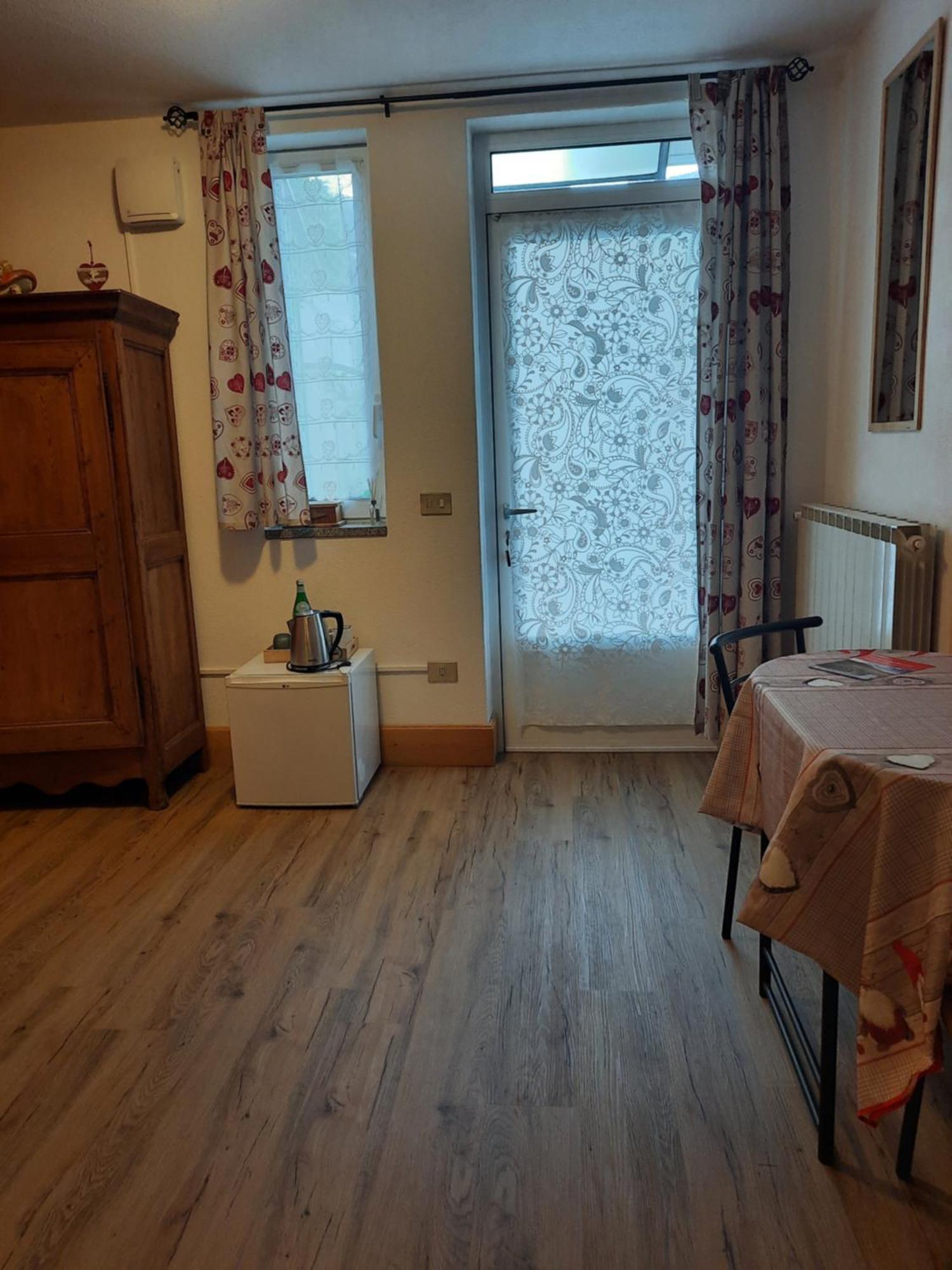 B&B Il Grappolo Bianzone Exterior foto